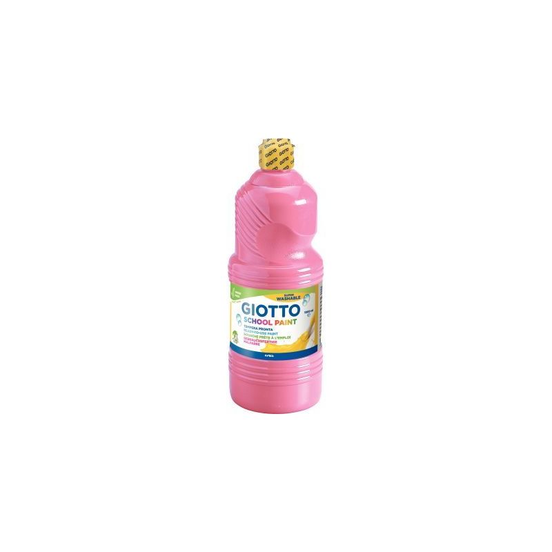 Achetez Flacon de 1 Litre de gouache liquide lavable GIOTTO rose F535506 GIOTTO pas cher sur Ma Rent.. Achetez Flacon de 1 Litre de gouache liquide lavable GIOTTO rose F535506 GIOTTO pas cher sur Ma Rent..