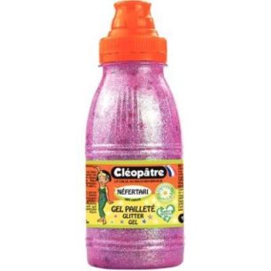 Achetez Carton de 4 flacons 500ml de gels pailletés décoratifs GP500X4DECO CLEOPATRE pas cher sur ..