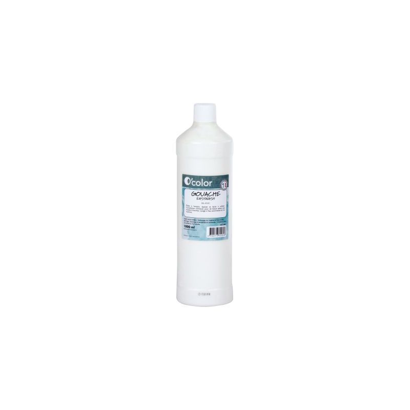 Achetez Flacon 1 litre de gouache liquide économique O'COLOR blanc 07873 O'COLOR pas cher sur Ma Re.. Achetez Flacon 1 litre de gouache liquide économique O'COLOR blanc 07873 O'COLOR pas cher sur Ma Re..
