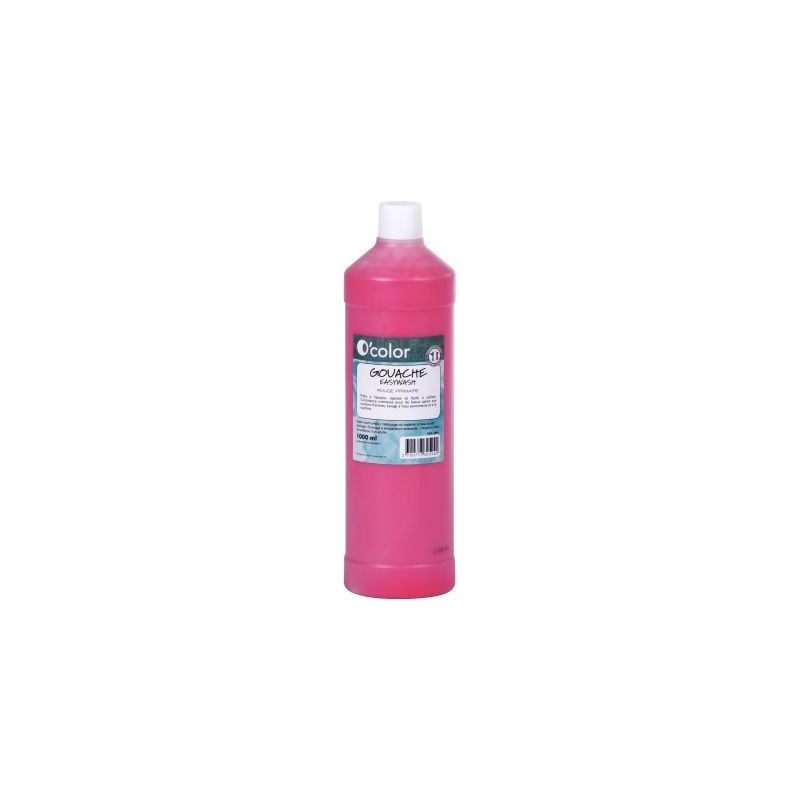 Achetez Flacon 1 litre de gouache liquide économique O'COLOR magenta 07877 O'COLOR pas cher sur Ma .. Achetez Flacon 1 litre de gouache liquide économique O'COLOR magenta 07877 O'COLOR pas cher sur Ma ..