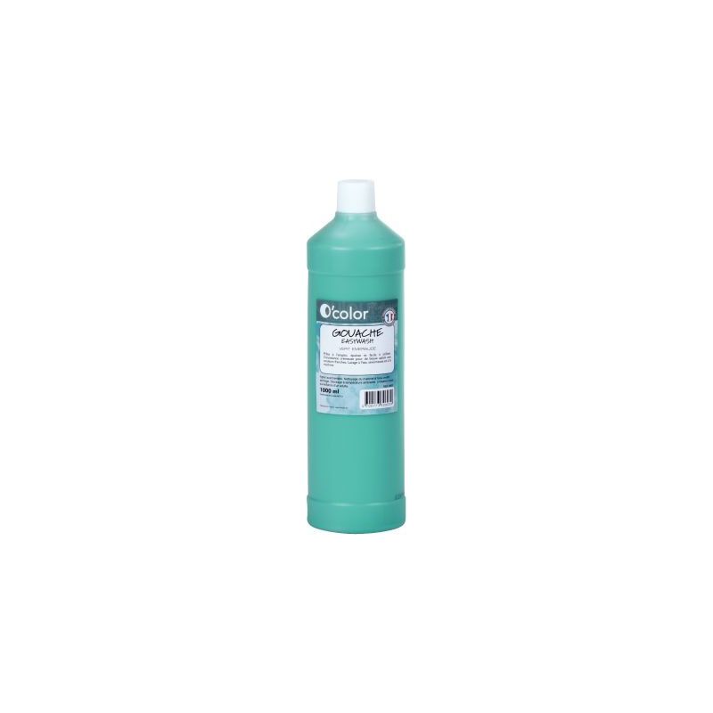 Achetez Flacon 1 litre de gouache liquide économique O'COLOR vert foncé 07881 O'COLOR pas cher sur.. Achetez Flacon 1 litre de gouache liquide économique O'COLOR vert foncé 07881 O'COLOR pas cher sur..