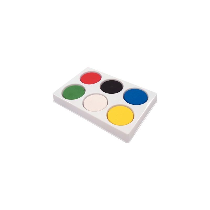 Achetez Palette de 6 galets de gouache assortis, diamètre 44 mm Z1019 pas cher sur Ma Rentrée Scol.. Achetez Palette de 6 galets de gouache assortis, diamètre 44 mm Z1019 pas cher sur Ma Rentrée Scol..