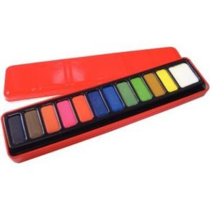 Achetez Boîte de 12 godets d'aquarelle Z1000 pas cher sur Ma Rentrée Scolaire