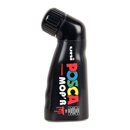 Achetez Marqueur Posca MOP'R noir PCM22 N POSCA pas cher sur Ma Rentrée Scolaire