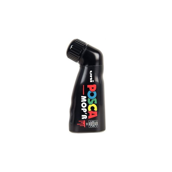 Marqueur Posca MOP'R noir PCM22 N POSCA
