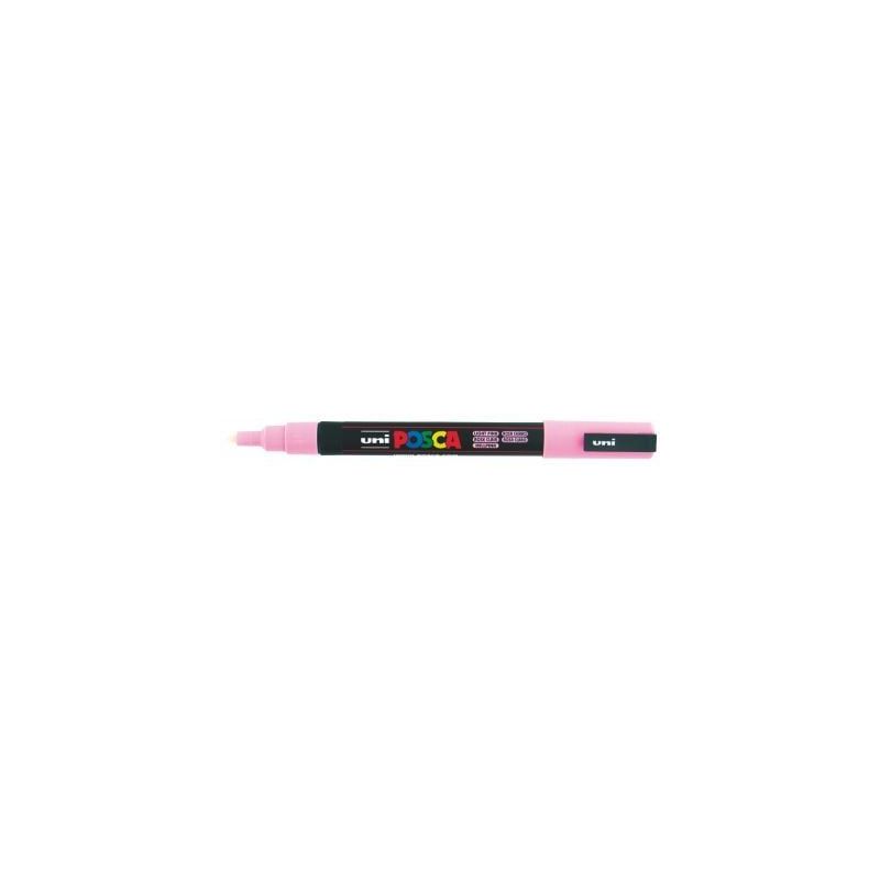 Achetez Marqueur pointe fine conique rose clair PC3M REC POSCA UNIBALL pas cher sur Ma Rentrée Scol.. Achetez Marqueur pointe fine conique rose clair PC3M REC POSCA UNIBALL pas cher sur Ma Rentrée Scol..