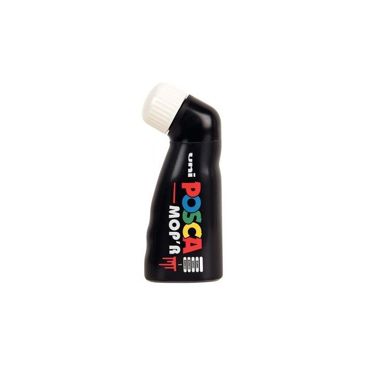 Marqueur Posca MOP'R blanc PCM22 BL POSCA
