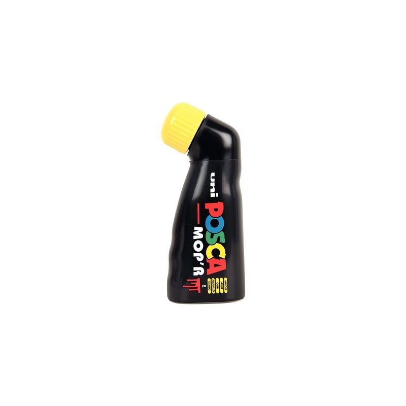 Achetez Marqueur Posca MOP'R jaune PCM22 J POSCA pas cher sur Ma Rentrée Scolaire Achetez Marqueur Posca MOP'R jaune PCM22 J POSCA pas cher sur Ma Rentrée Scolaire