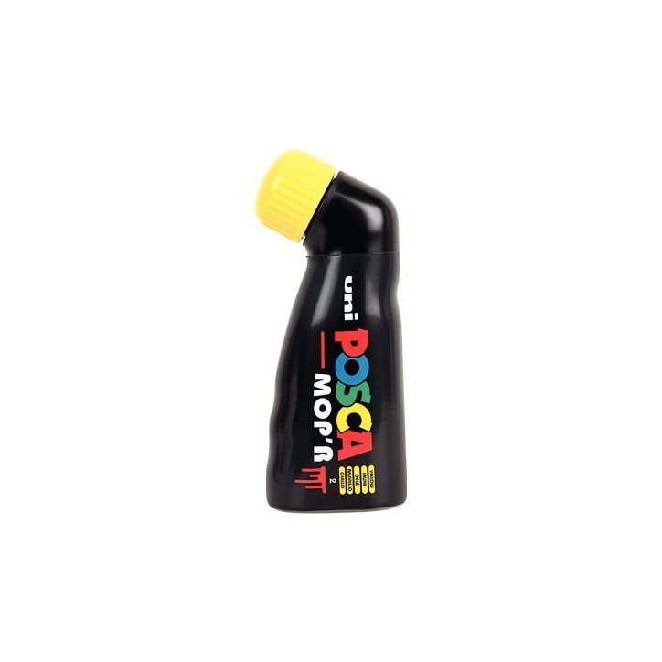 Marqueur Posca MOP'R jaune PCM22 J POSCA