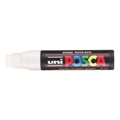 Achetez Marqueur Posca extra large PC17K 15 mm blanc PC17K BL POSCA UNIBALL pas cher sur Ma Rentrée..