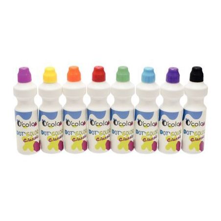 Achetez Schoolpack de 8 marqueurs Color 75ml assortis 2128 pas cher sur Ma Rentrée Scolaire