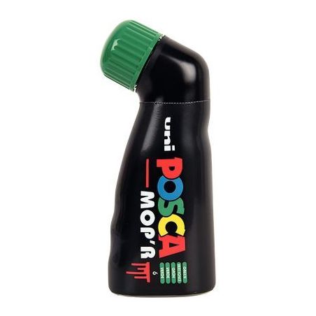 Achetez Marqueur Posca MOP'R vert foncé PCM22 VF POSCA pas cher sur Ma Rentrée Scolaire