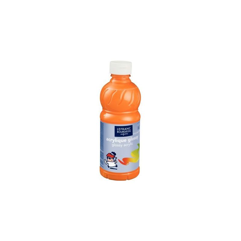 Achetez Flacon 500ml d'acrylique Glossy Lefranc Bourgeois, jaune d'or 188301 COLOR AND LEFRANC & BO.. Achetez Flacon 500ml d'acrylique Glossy Lefranc Bourgeois, jaune d'or 188301 COLOR AND LEFRANC & BO..