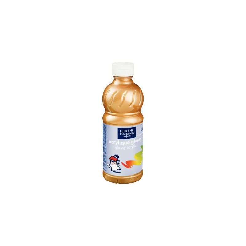 Achetez Flacon 500ml d'acrylique Glossy Lefranc Bourgeois, or 188368 COLOR AND LEFRANC & BOURGEOIS .. Achetez Flacon 500ml d'acrylique Glossy Lefranc Bourgeois, or 188368 COLOR AND LEFRANC & BOURGEOIS ..