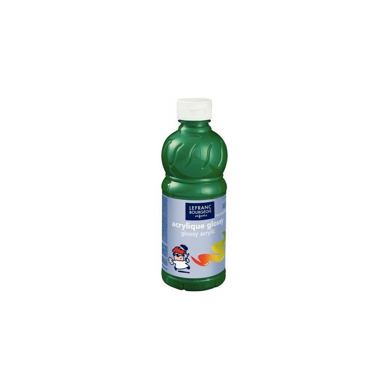 Achetez Flacon 500ml d'acrylique Glossy Lefranc Bourgeois, vert brillant 188306 COLOR AND LEFRANC &.. Achetez Flacon 500ml d'acrylique Glossy Lefranc Bourgeois, vert brillant 188306 COLOR AND LEFRANC &..