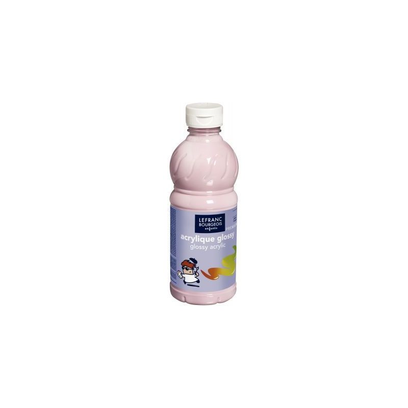 Achetez Flacon 500ml d'acrylique Glossy Lefranc Bourgeois, rose bonbon 188145 COLOR AND LEFRANC & B.. Achetez Flacon 500ml d'acrylique Glossy Lefranc Bourgeois, rose bonbon 188145 COLOR AND LEFRANC & B..