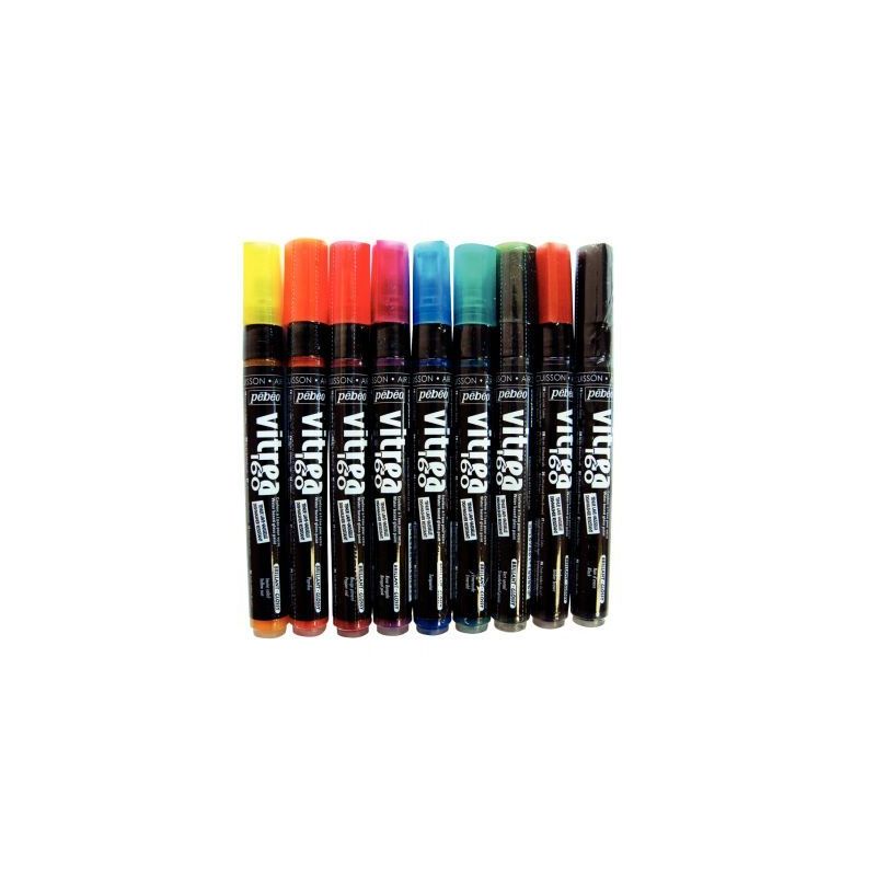 Achetez Pochette de 9 feutres à porcelaine, couleurs assorties 118100 PEBEO pas cher sur Ma Rentré.. Achetez Pochette de 9 feutres à porcelaine, couleurs assorties 118100 PEBEO pas cher sur Ma Rentré..