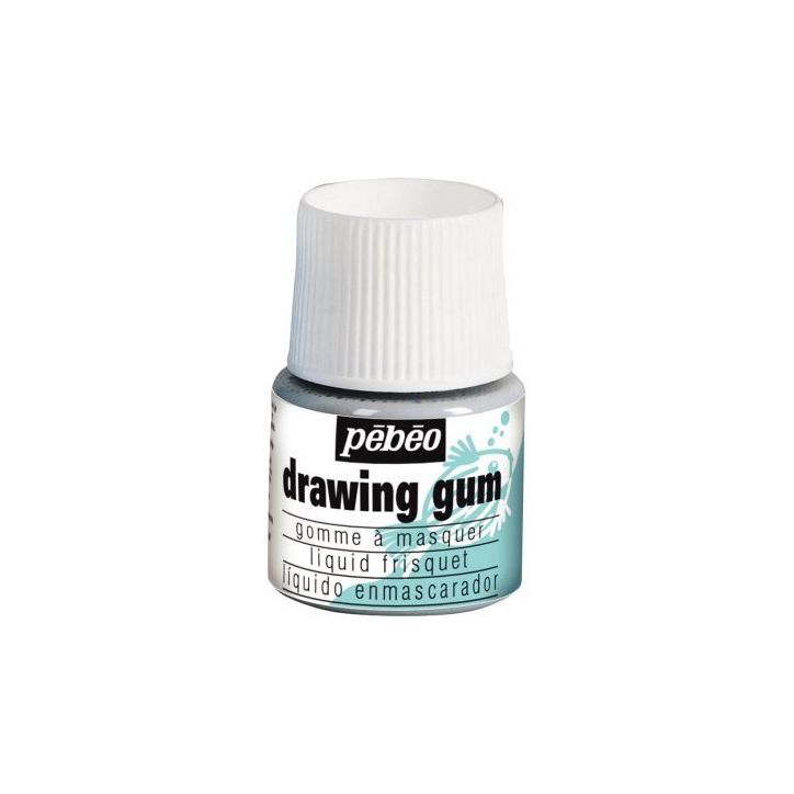 Flacon de 45 ml de Drawing Gum 603730 PEBEO