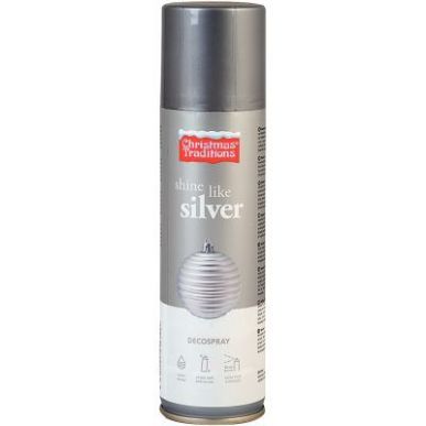 Achetez Aérosol de peinture 150 ml argent 30314 pas cher sur Ma Rentrée Scolaire