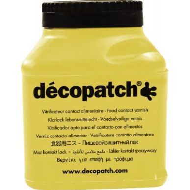 Achetez Pot de 180ml de vernis contact alimentaire VAAL180AC DECOPATCH pas cher sur Ma Rentrée Scol..