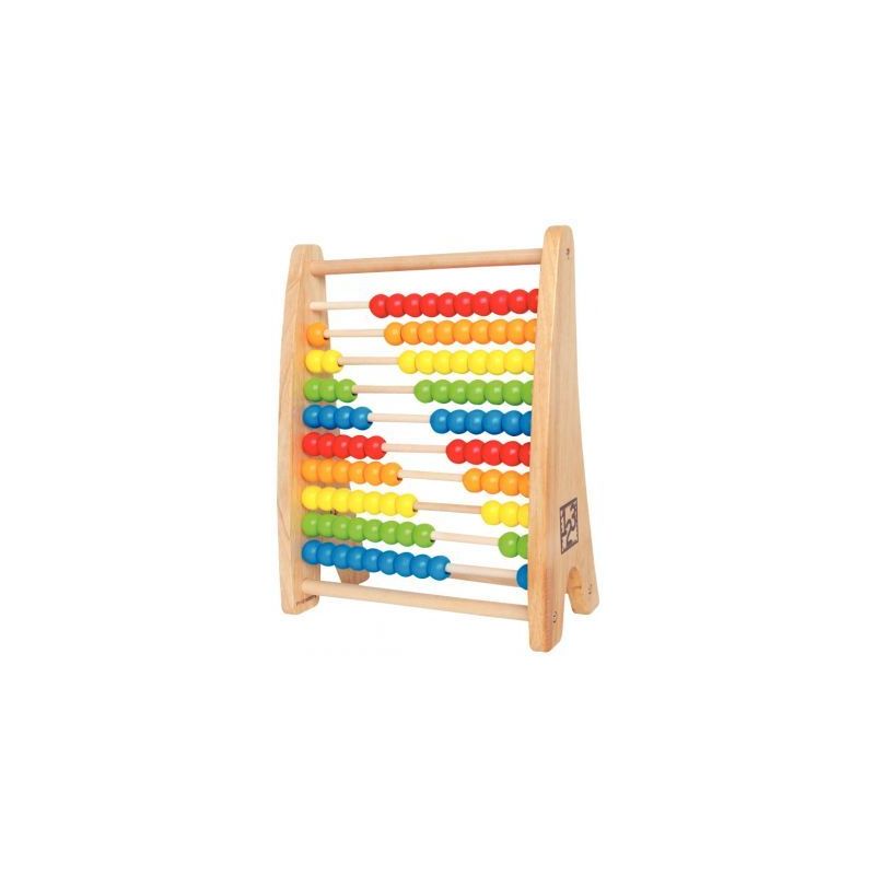 Achetez Boulier en bois perles arc-en-ciel E0412 HAPE pas cher sur Ma Rentrée Scolaire Achetez Boulier en bois perles arc-en-ciel E0412 HAPE pas cher sur Ma Rentrée Scolaire