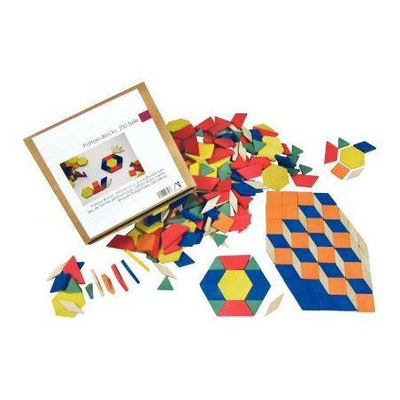 Achetez Carton de 250 Mosaà¯ques en RE-WOOD 5mm 039720.000 pas cher sur Ma Rentrée Scolaire