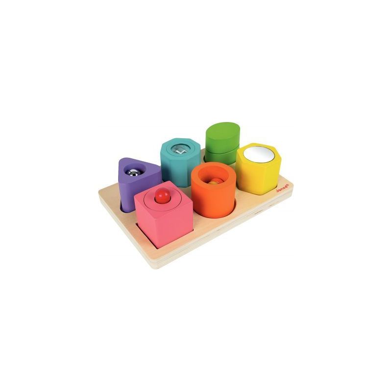 Achetez Encastrement de 6 cubes sensoriels en bois J05332 JANOD pas cher sur Ma Rentrée Scolaire Achetez Encastrement de 6 cubes sensoriels en bois J05332 JANOD pas cher sur Ma Rentrée Scolaire