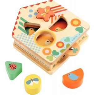 Achetez Maison Cachaboom DJ06367 DJECO pas cher sur Ma Rentrée Scolaire