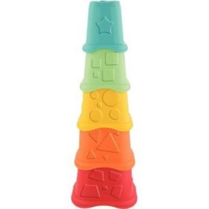 Achetez Cubes à empiler 2 en 1 CHICCO ECO+ 93731 CHICCO pas cher sur Ma Rentrée Scolaire