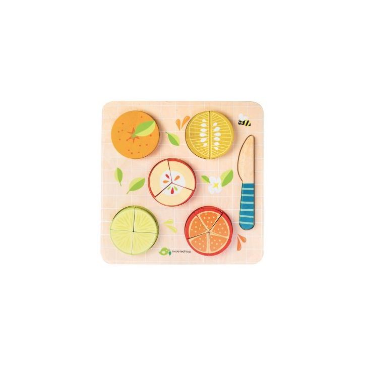 Encastrement en bois, fractions d'agrumes 4608414 TENDER LEA