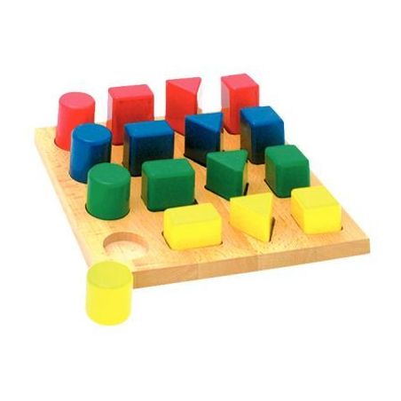 Achetez Encastrement en bois, géobois tailles et formes EF21155 pas cher sur Ma Rentrée Scolaire