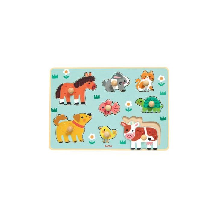Encastrement Dog'n'Co DJ01122 DJECO