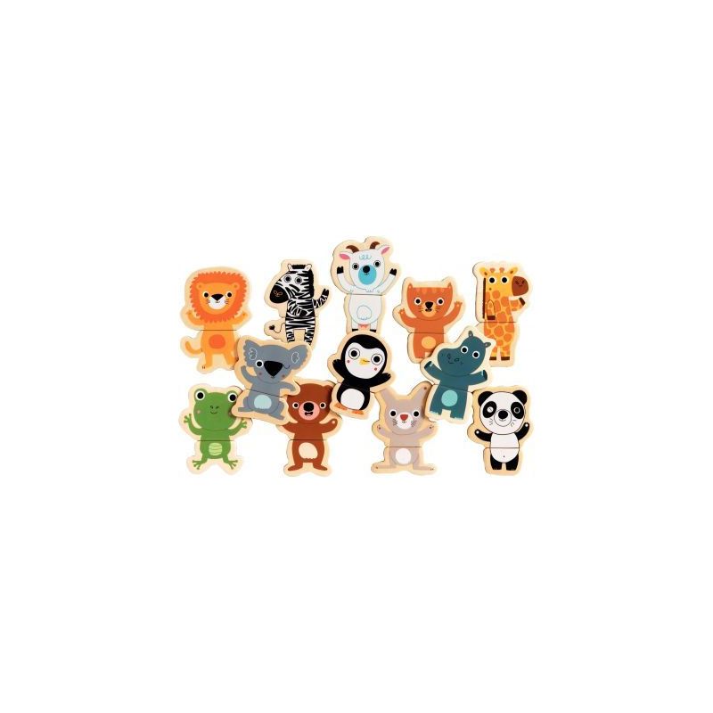 Achetez Lot de 12 puzzles magnétiques, les animaux du zoo DJ03118 DJECO pas cher sur Ma Rentrée Sc.. Achetez Lot de 12 puzzles magnétiques, les animaux du zoo DJ03118 DJECO pas cher sur Ma Rentrée Sc..