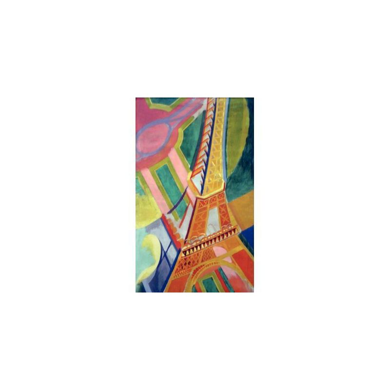 Achetez Puzzle en bois d'environ 100 pièces, LA TOUR EIFFEL de Robert DELAUNAY K276-100 PUZZLE MIC .. Achetez Puzzle en bois d'environ 100 pièces, LA TOUR EIFFEL de Robert DELAUNAY K276-100 PUZZLE MIC ..