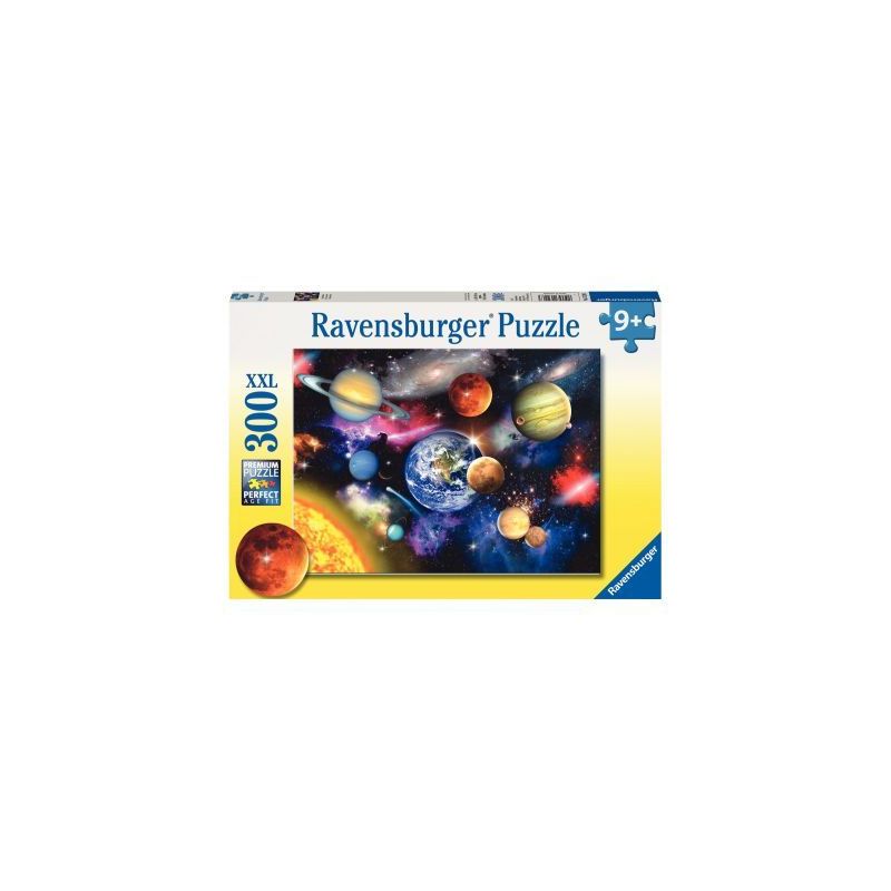 Achetez Puzzle XXL 300 pièces, le système solaire 00013226 RAVENSBURGER pas cher sur Ma Rentrée S.. Achetez Puzzle XXL 300 pièces, le système solaire 00013226 RAVENSBURGER pas cher sur Ma Rentrée S..