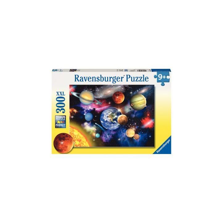 Puzzle XXL 300 pièces, le système solaire 00013226 RAVENSBURGER
