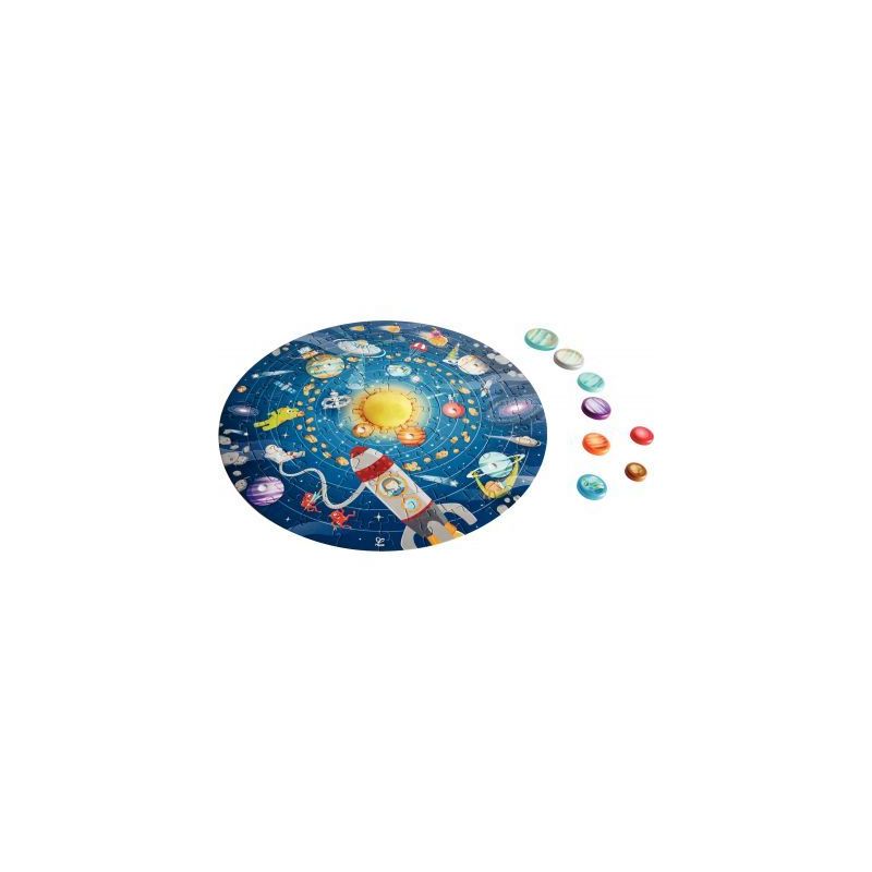 Achetez Puzzle rond 102 pièces, le système solaire E1625 HAPE pas cher sur Ma Rentrée Scolaire Achetez Puzzle rond 102 pièces, le système solaire E1625 HAPE pas cher sur Ma Rentrée Scolaire