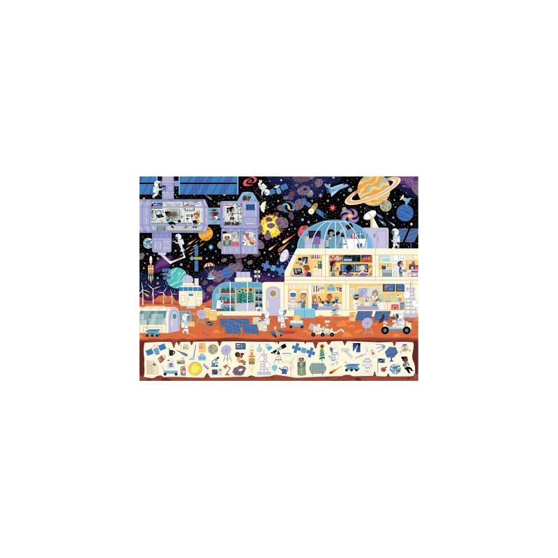 Achetez Puzzle cherche et trouve 150 pièces, dans l'espace 00086213 RAVENSBURGER pas cher sur Ma Re.. Achetez Puzzle cherche et trouve 150 pièces, dans l'espace 00086213 RAVENSBURGER pas cher sur Ma Re..