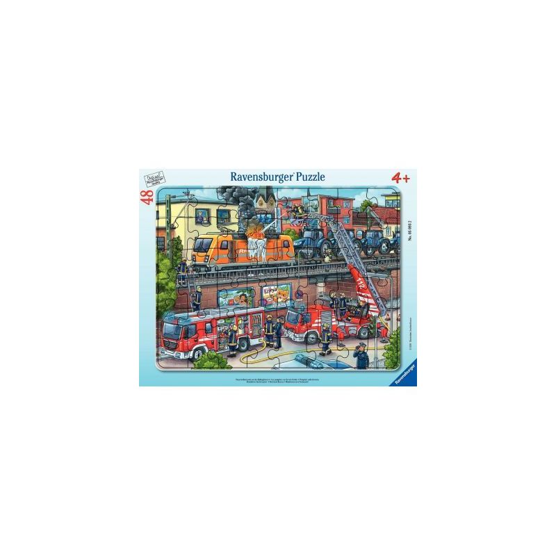 Achetez Puzzle à cadre de 48 pièces, les pompiers 00005093 RAVENSBURGER pas cher sur Ma Rentrée S.. Achetez Puzzle à cadre de 48 pièces, les pompiers 00005093 RAVENSBURGER pas cher sur Ma Rentrée S..