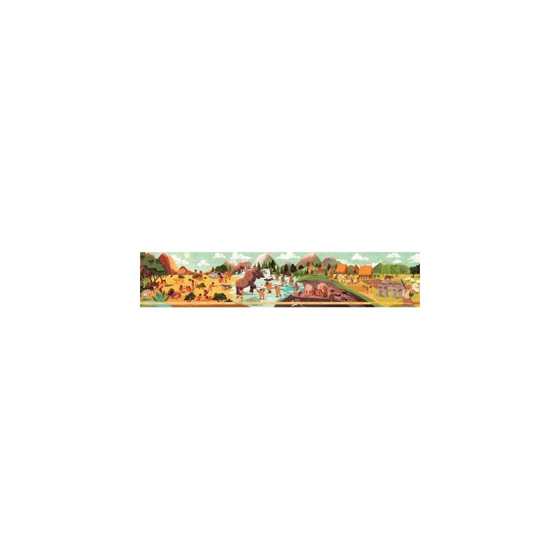 Achetez Puzzle panoramique 100 pièces, la Préhistoire J02546 JANOD pas cher sur Ma Rentrée Scolai.. Achetez Puzzle panoramique 100 pièces, la Préhistoire J02546 JANOD pas cher sur Ma Rentrée Scolai..