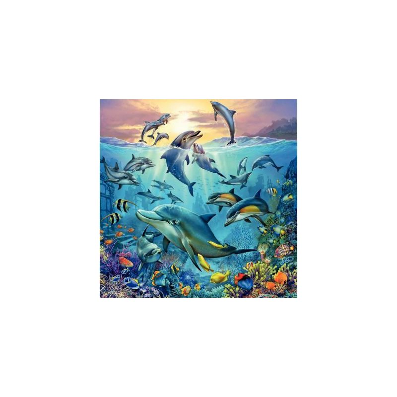 Achetez Lot de 3 puzzles 49 pièces en carton, le monde animal de l'océan 00005149 RAVENSBURGER pas.. Achetez Lot de 3 puzzles 49 pièces en carton, le monde animal de l'océan 00005149 RAVENSBURGER pas..