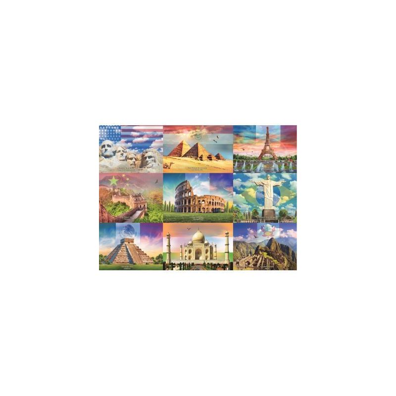 Achetez Puzzle XXL 200 pièces, les monuments du monde 13290 RAVENSBURGER pas cher sur Ma Rentrée S.. Achetez Puzzle XXL 200 pièces, les monuments du monde 13290 RAVENSBURGER pas cher sur Ma Rentrée S..