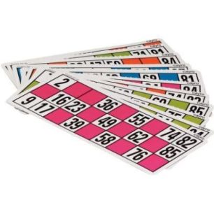 Achetez Lot de 48 cartons de loto C48XXL pas cher sur Ma Rentrée Scolaire