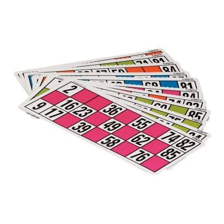 Achetez Lot de 48 cartons de loto C48XXL pas cher sur Ma Rentrée Scolaire