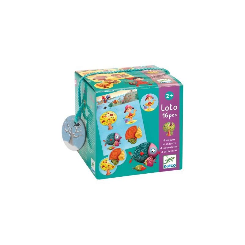 Achetez Loto des 4 saisons 16 pièces DJ08123 DJECO pas cher sur Ma Rentrée Scolaire Achetez Loto des 4 saisons 16 pièces DJ08123 DJECO pas cher sur Ma Rentrée Scolaire