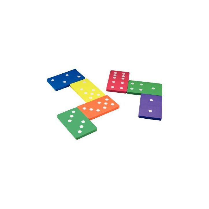 Domino géant en mousse LER6380