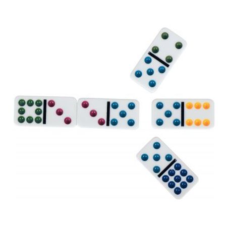 Achetez 24 Jeux avec les Dominos 247 pas cher sur Ma Rentrée Scolaire