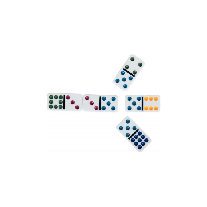 24 Jeux avec les Dominos 247