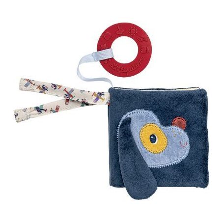 Achetez Imagier en tissu Jules le chien LILLIPUTIENS 83618 LILLIPUTIENS pas cher sur Ma Rentrée Sco..