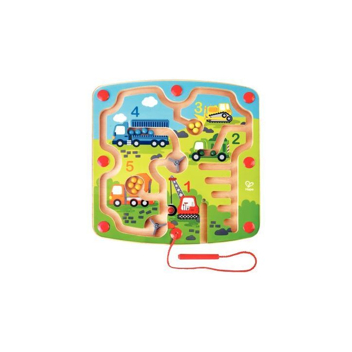 Labyrinthe construction et chiffres E1713 HAPE